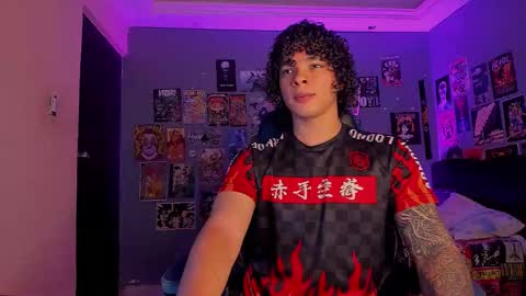 Andres online show from February 4, 2:28 am