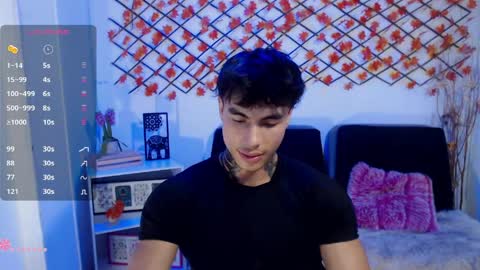Ian  online show from May 22, 9:20 pm