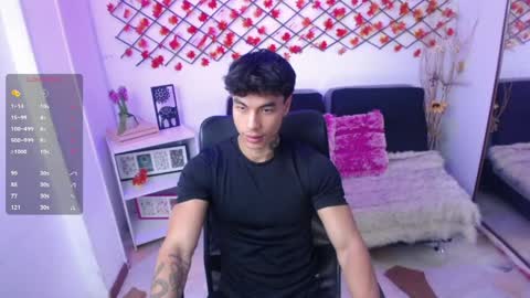 Ian  online show from April 21, 12:33 pm