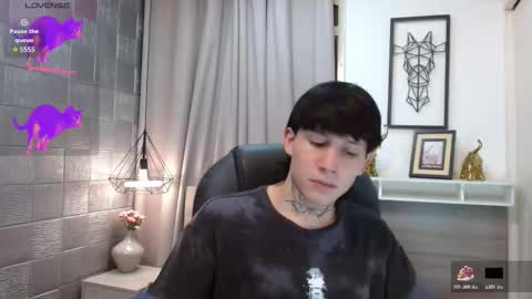 ian online show from October 26, 9:28 pm