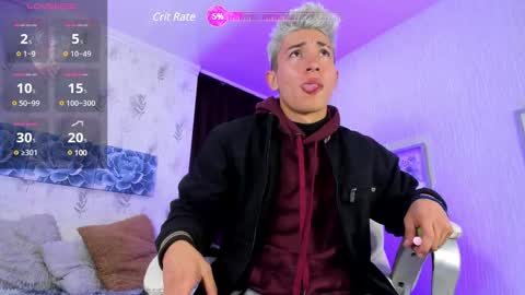 Andrew online show from February 19, 5:49 pm