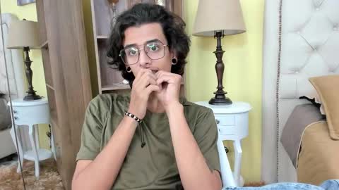 ibratxandy online show from January 6, 7:07 pm