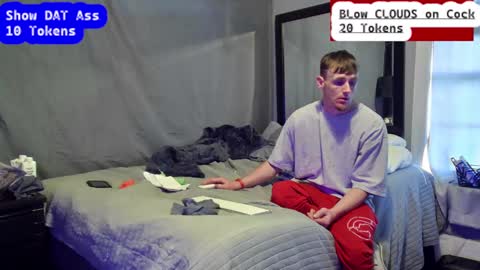 Amiri Roue online show from December 22, 8:25 pm