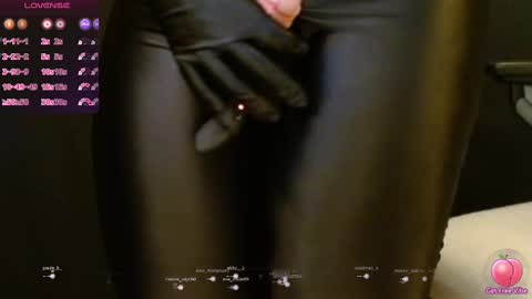 Spando online show from November 24, 2:29 pm