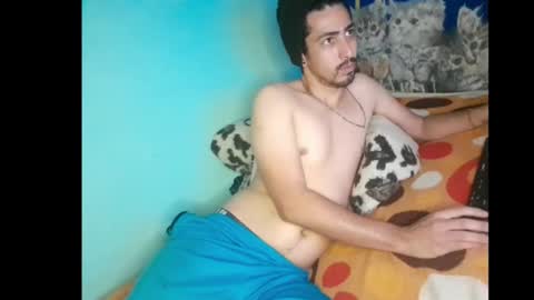 AARON online show from January 8, 2:14 am