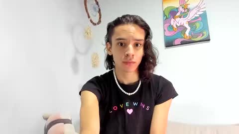 Colton Alvin Independent model online show from January 20, 12:57 am