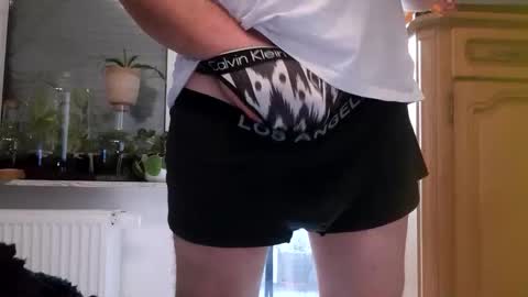 immergeilechris online show from October 26, 7:54 am