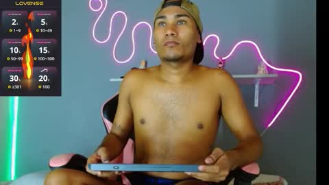 imperial_lust online show from October 8, 1:43 am