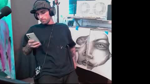 Snapshot of impulsivemusic6 chatting on October 22, 9:46 am impulsivemusic6 online show from October 22, 9:46 am