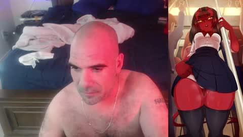 I use to be imeverythingandnothing online show from December 16, 7:54 pm