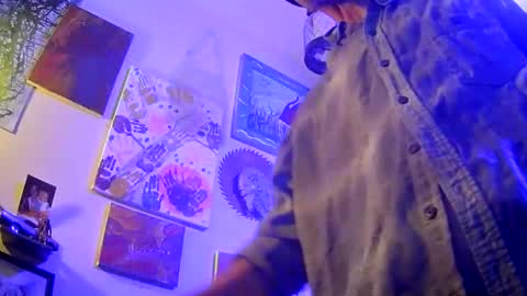 imtru online show from November 28, 7:05 pm