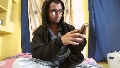 inindiancumking online show from December 31, 10:12 pm