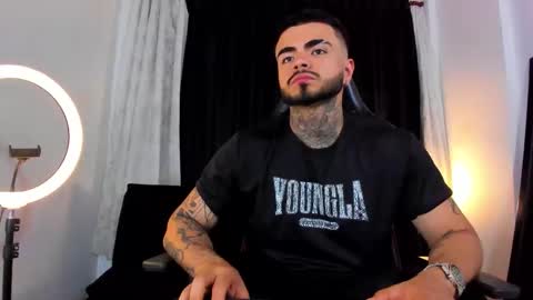 Brayan Chavez online show from March 6, 3:36 am