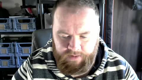 twitter theirishman205 online show from January 2, 1:19 pm