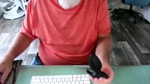 Irishdudelove online show from November 1, 8:13 pm