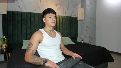 Iron Tous online show from February 2, 9:01 pm