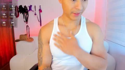 WILL ANDREW online show from March 6, 10:01 am