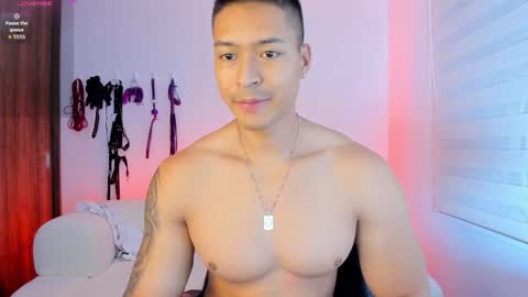 WILL ANDREW online show from March 26, 9:24 am