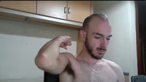 Isaac99c online show from December 4, 9:33 pm