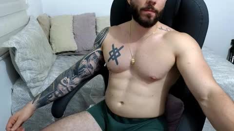 Isaac carter online show from March 7, 12:08 am