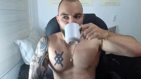 Isaac carter online show from October 22, 11:14 am