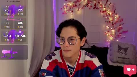 isaac online show from February 13, 12:06 am