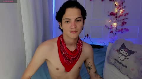 isaac online show from April 19, 8:11 pm