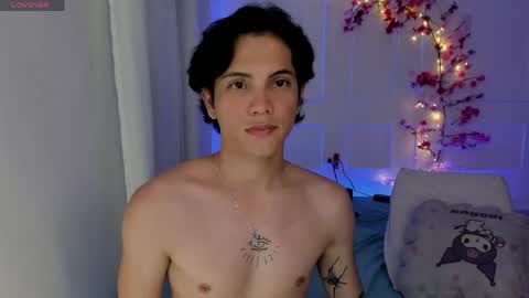 isaac online show from April 18, 9:25 pm