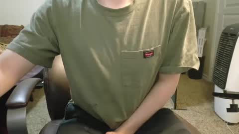 isaac online show from March 9, 9:03 pm