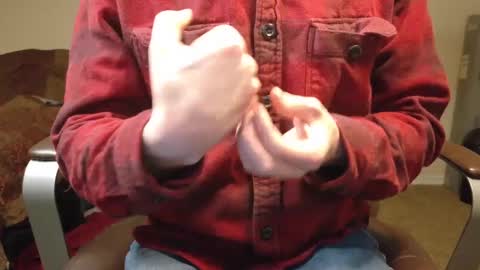 isaac online show from February 8, 2:05 pm