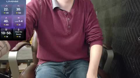 isaac online show from January 4, 11:06 pm