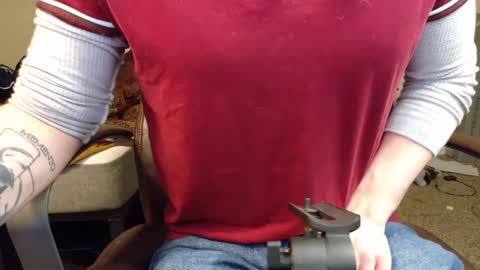 isaac online show from January 20, 5:15 am