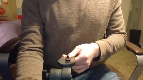 isaac online show from February 16, 2:21 pm