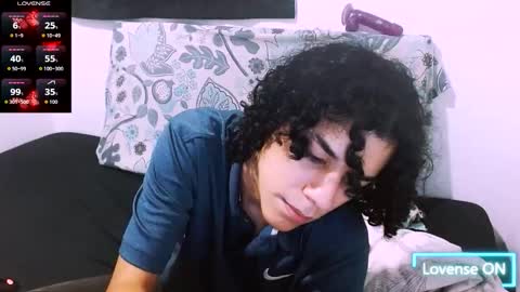 Isidro online show from January 19, 12:02 am