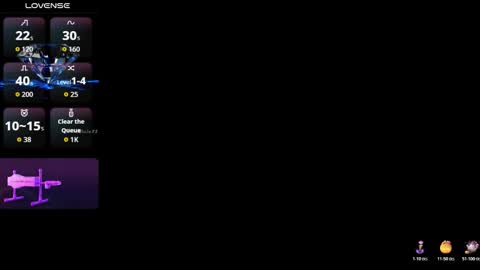 Issac online show from November 28, 5:21 am