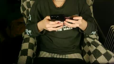 Snapshot of itsnotliam834 chatting on October 31, 3:08 am itsnotliam834 online show from October 31, 3:08 am