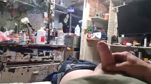 Iwannatryou online show from April 9, 10:43 am