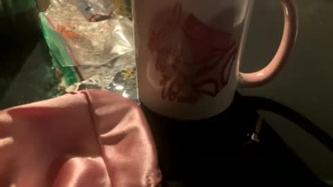 Satin panty trader online show from March 26, 6:17 am