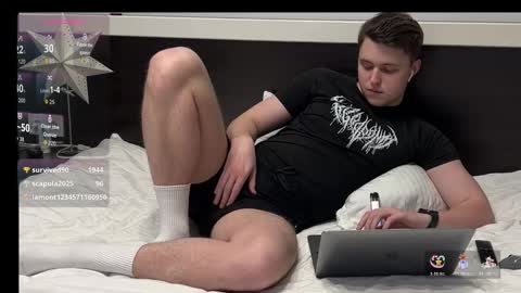 j_lyle_x online show from February 27, 6:40 pm