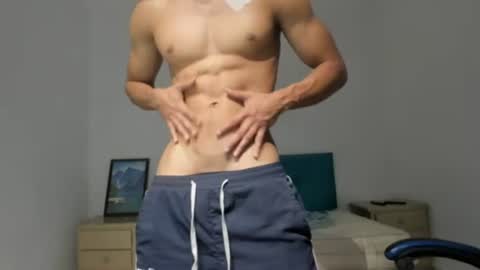 jace_parker online show from June 10, 9:26 pm