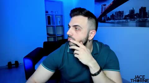 Jace online show from February 13, 5:35 am