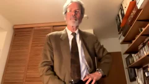 Jack online show from April 19, 9:17 pm