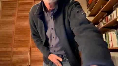 Jack online show from February 19, 9:55 pm