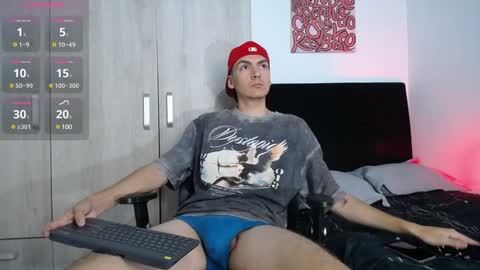 INDEPENDENT MODEL online show from January 26, 5:56 am