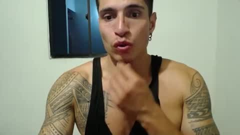 JACK PERGURTSON online show from June 28, 1:33 am