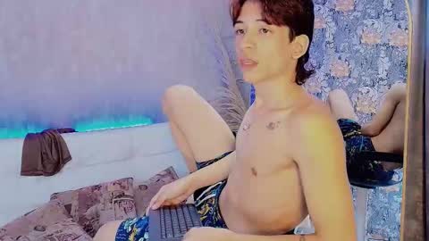 Jack Shane online show from January 17, 4:37 am