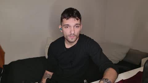 Snapshot of jackdesfeux chatting on January 6, 1:09 am Jack  online show from January 6, 1:09 am