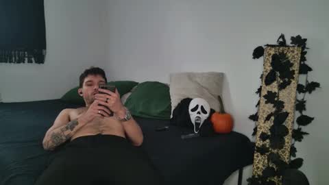 Jack  online show from October 25, 5:47 pm