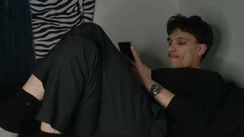 Jack  online show from April 21, 2:37 am