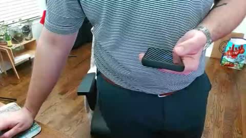 Jack Landon online show from March 6, 12:40 am